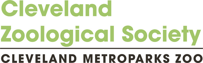CLE ZOO SOCIETY Text logo 2C