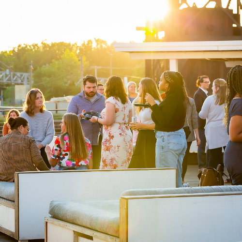 Ramping up for Cleveland Young Professionals Week!