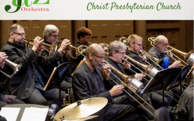 FREE Holiday Jazz with the Cleveland Jazz Orchestra!