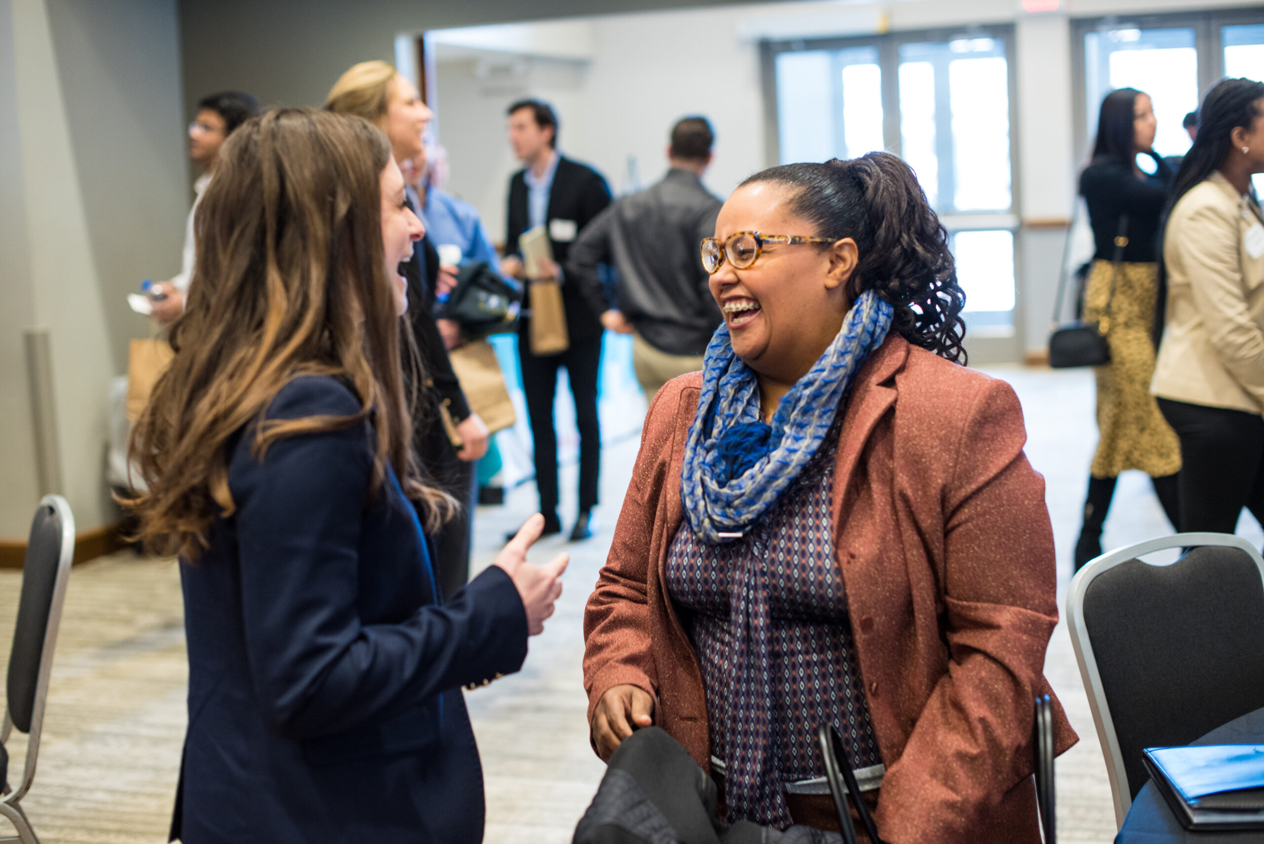 Engage! Cleveland offers the opportunity to grab lunch with the city’s top leaders