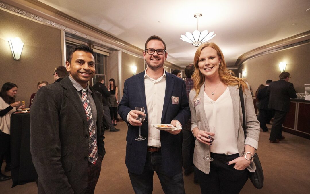 2025 Young Professionals Week: Professional Headshots