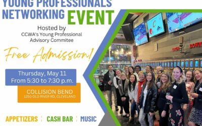 Young Professionals Networking Event – Cleveland Council on World Affairs