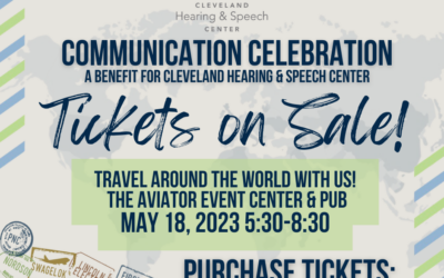Communication Celebration; A Benefit Supporting Cleveland Hearing & Speech Center