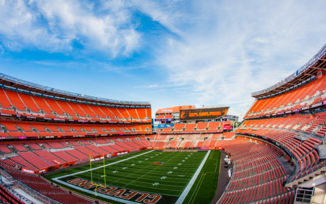 Young Professionals Week: VIP Behind the Scenes at Cleveland Browns Stadium