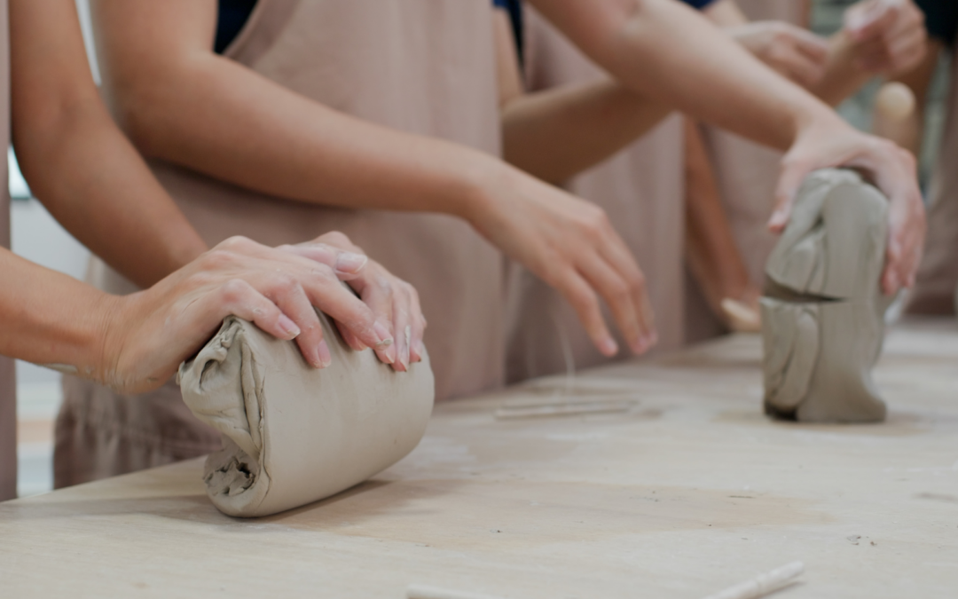 2024 Young Professionals Week: Pottery Class