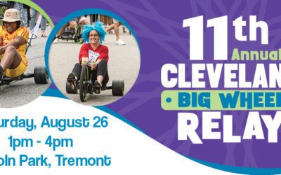 11th Annual Cleveland Big Wheel Relay – Cleveland Hearing & Speech Center