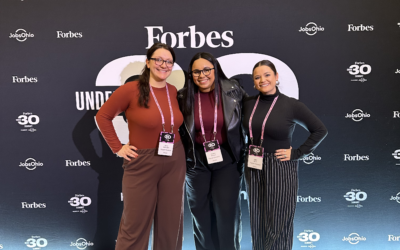 Forbes Under 30 Summit; Prioritizing Ambition, Mental Health, and Innovation