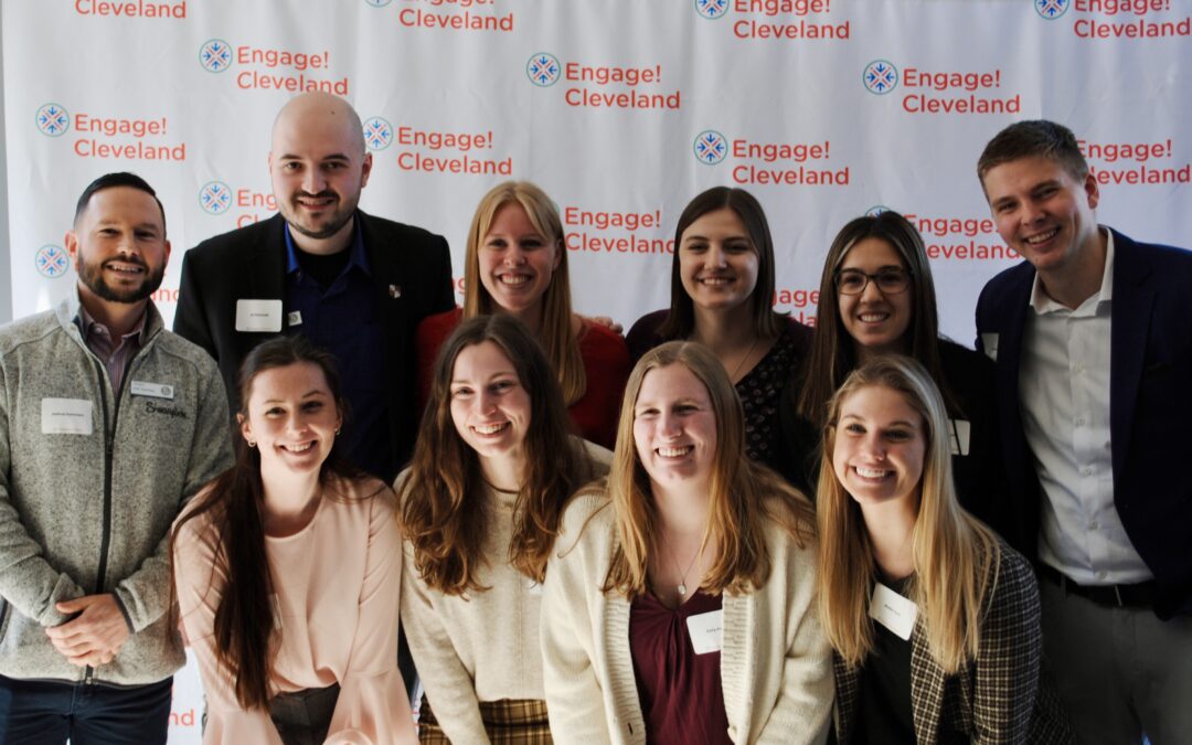 Engage! Cleveland hosted the 13th iteration of their hallmark networking event to kick off 2024