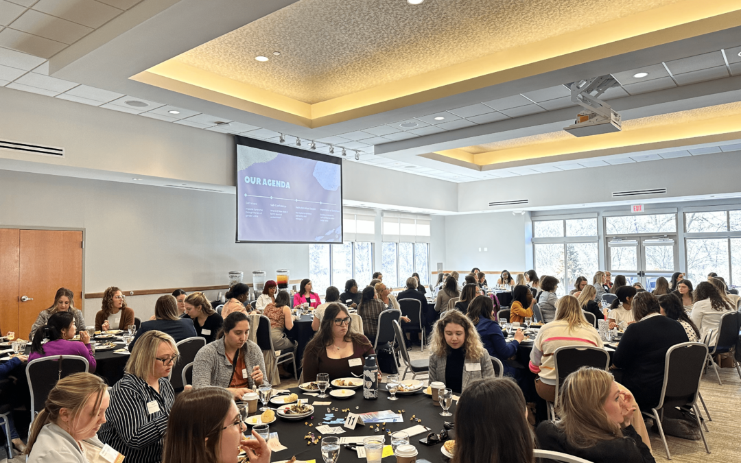 Engage! Cleveland gathered prominent Cleveland leaders to speak to the next generation of women
