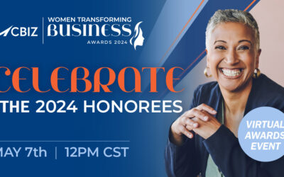2024 Women Transforming Business Awards – CBIZ