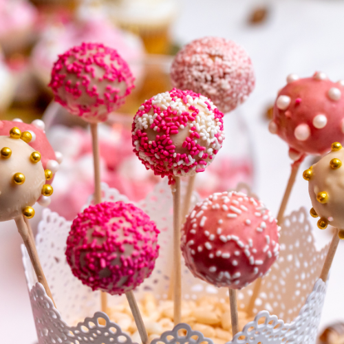 2024 Young Professionals Week: Cake Pop Decorating