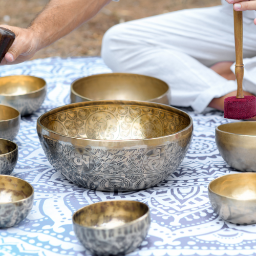 2024 Young Professionals Week: Healing Sound Bath Meditation