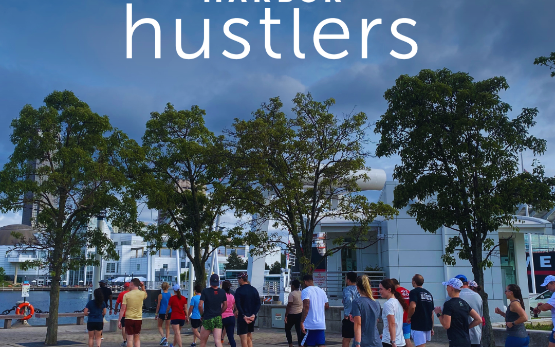 Harbor Hustlers – Hermes Cleveland