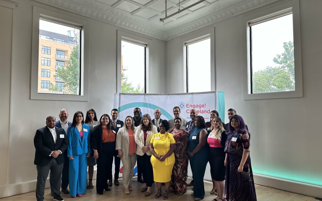 2025 Young Professionals Week: 25 in 25 Awards Ceremony & Breakfast
