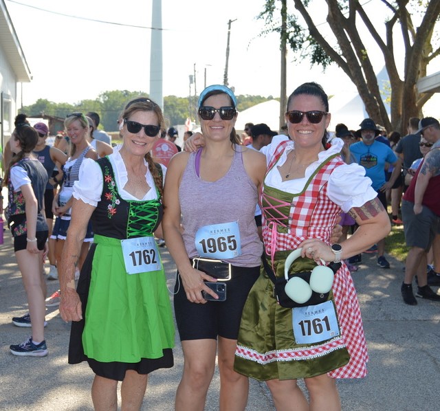 Cleveland Oktoberfest 5K Bier Run – Hermes Cleveland