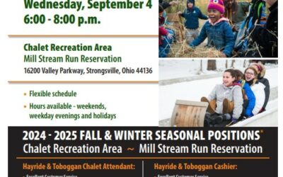 Chalet Hayride & Toboggan Season – Hiring Event