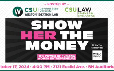 Show Her The Money – Cleveland State University