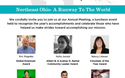 Annual Meeting – Global Cleveland