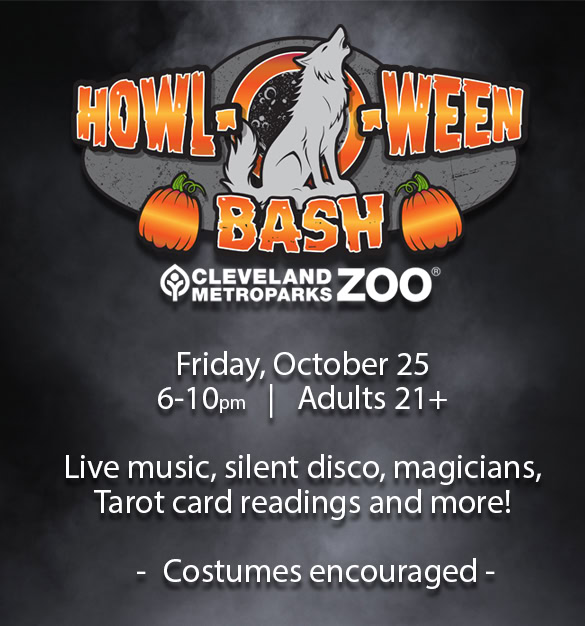 Howl – O – Ween Bash