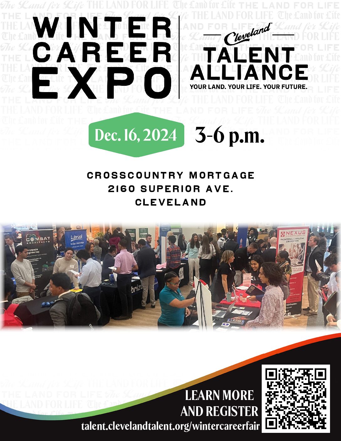 Winter Career Expo – Cleveland Talent Alliance