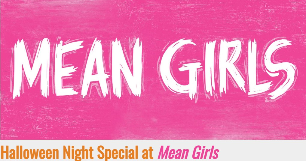 Mean Girls – Playhouse Square