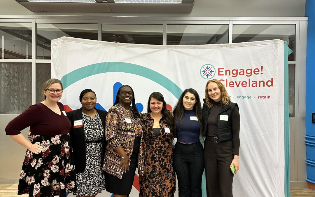 Engage! Cleveland’s 7th Annual Professional Development Conference established emerging talent in Greater Cleveland.