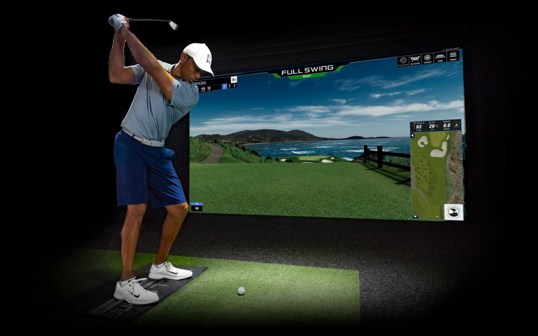 2025 Young Professionals Week: Five Iron Golf Social