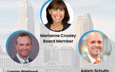 Engage! Cleveland Welcomes Three New Board Members