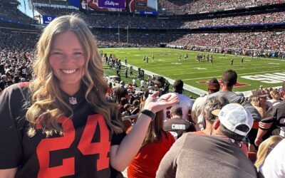 Celebrating Clevelanders: A Spotlight on the People Making Cleveland Great: August 2025