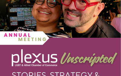 2026 Plexus Annual Meeting – Plexus LGBT & Allied Chamber of Commerce