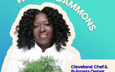 Celebrating Clevelanders: A Spotlight on the People Making Cleveland Great, Chef Wanda