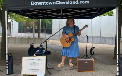 A Day in Cleveland – From, Madison